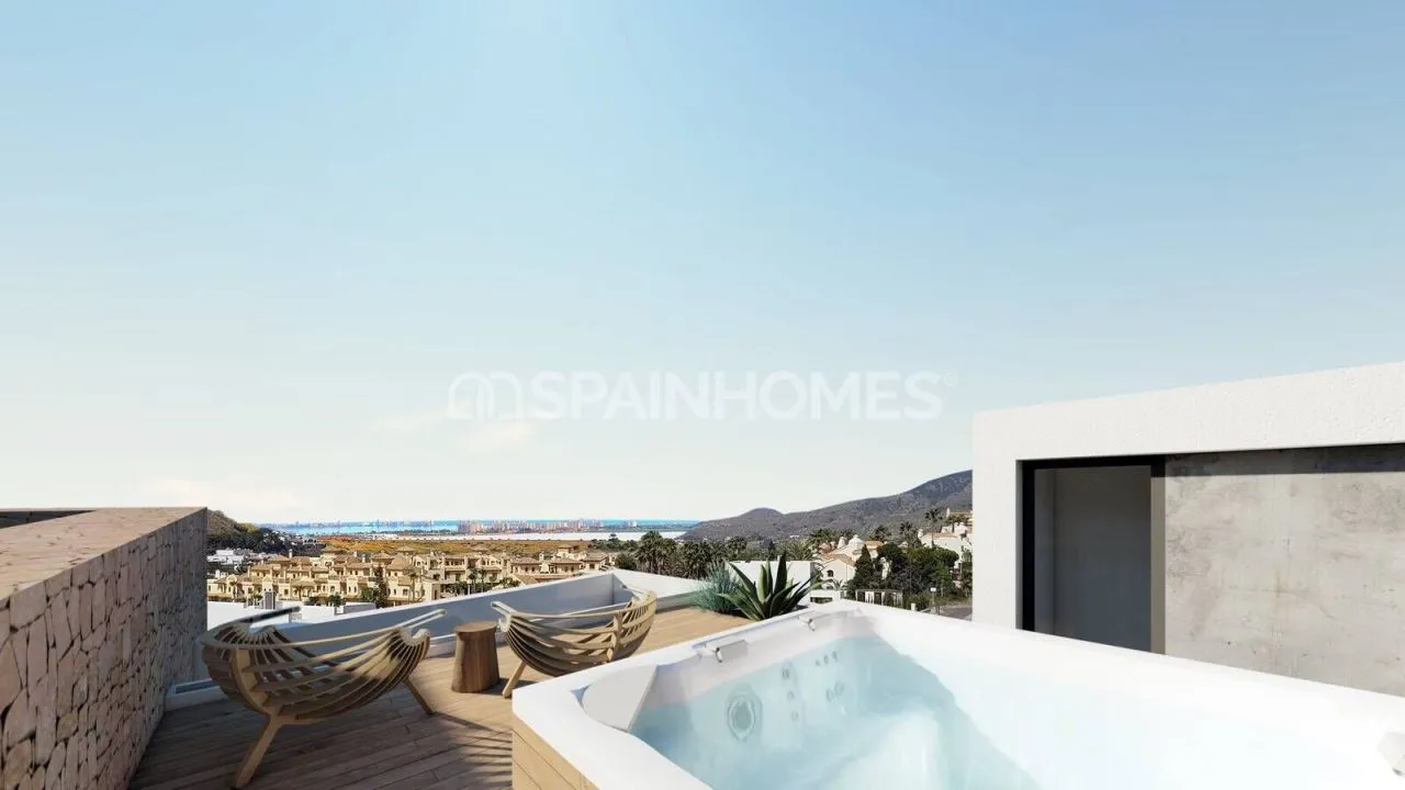 Penthouse in Cartagena, Spanien, 92 m² - Foto 16
