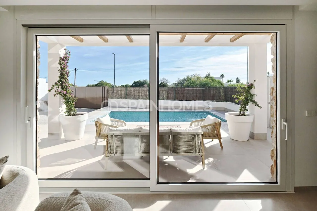 Villa à Orihuela, Espagne, 137 m² - image 19