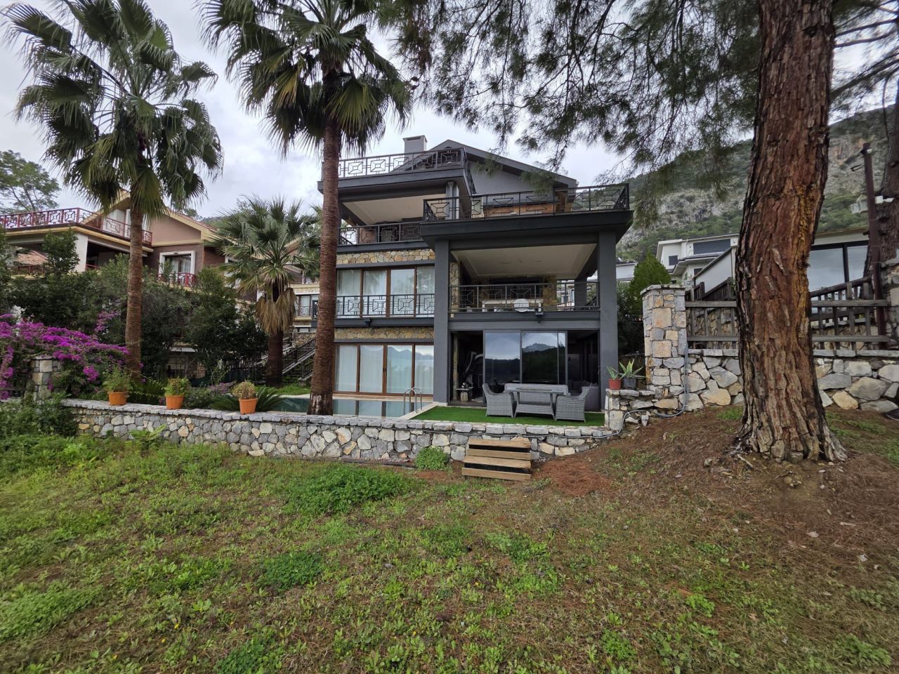 Villa en Fethiye, Turquia, 300 m² - imagen 3
