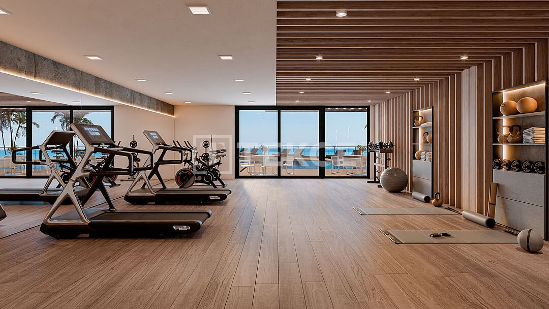 Apartment in Mijas, Spanien, 87 m² - Foto 4