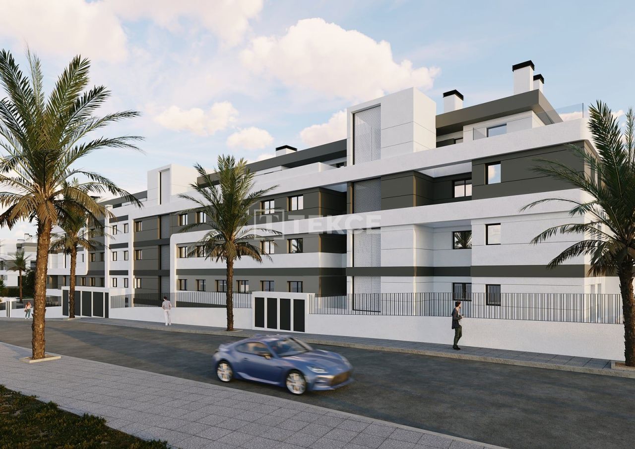 Appartamenti a Mutxamel, Spagna, 115 m² - foto 5