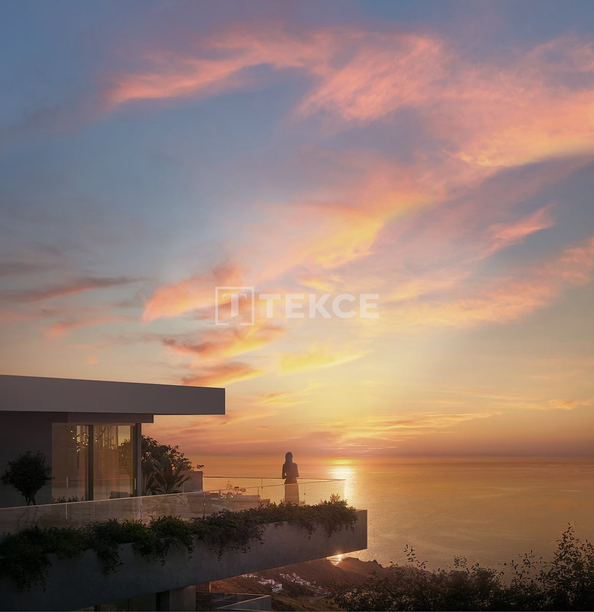 Penthouse in Mijas, Spanien, 324 m² - Foto 6
