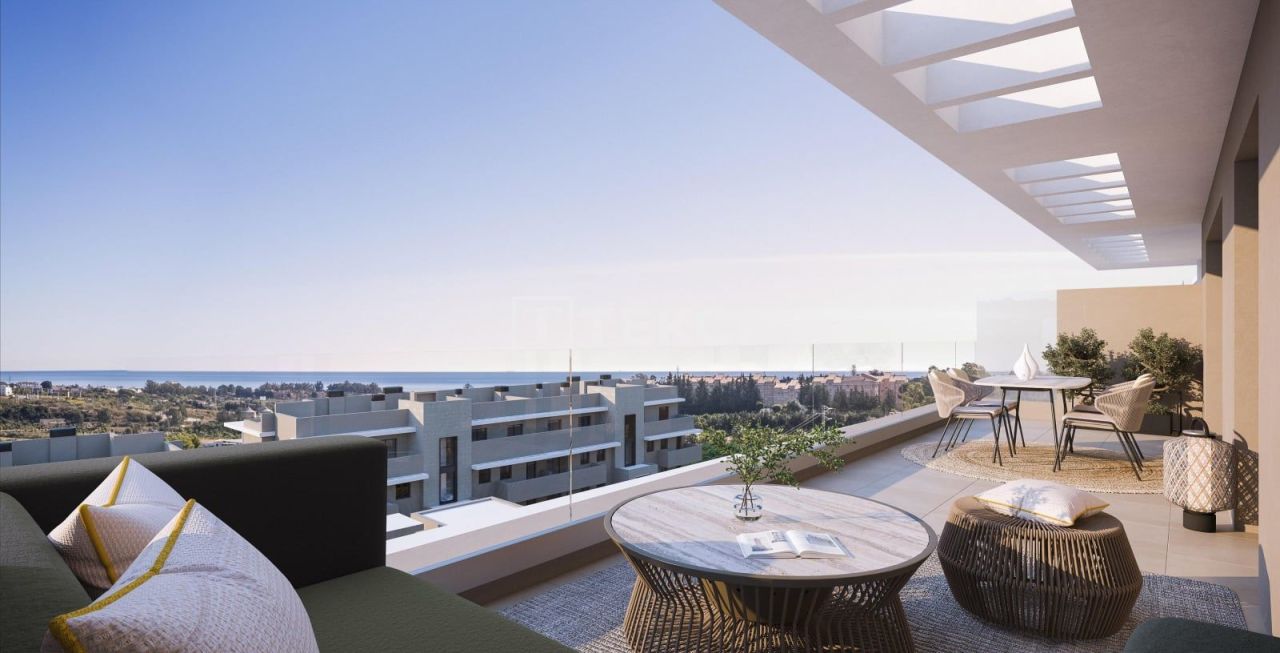 Appartamenti a Estepona, Spagna, 137 m² - foto 9