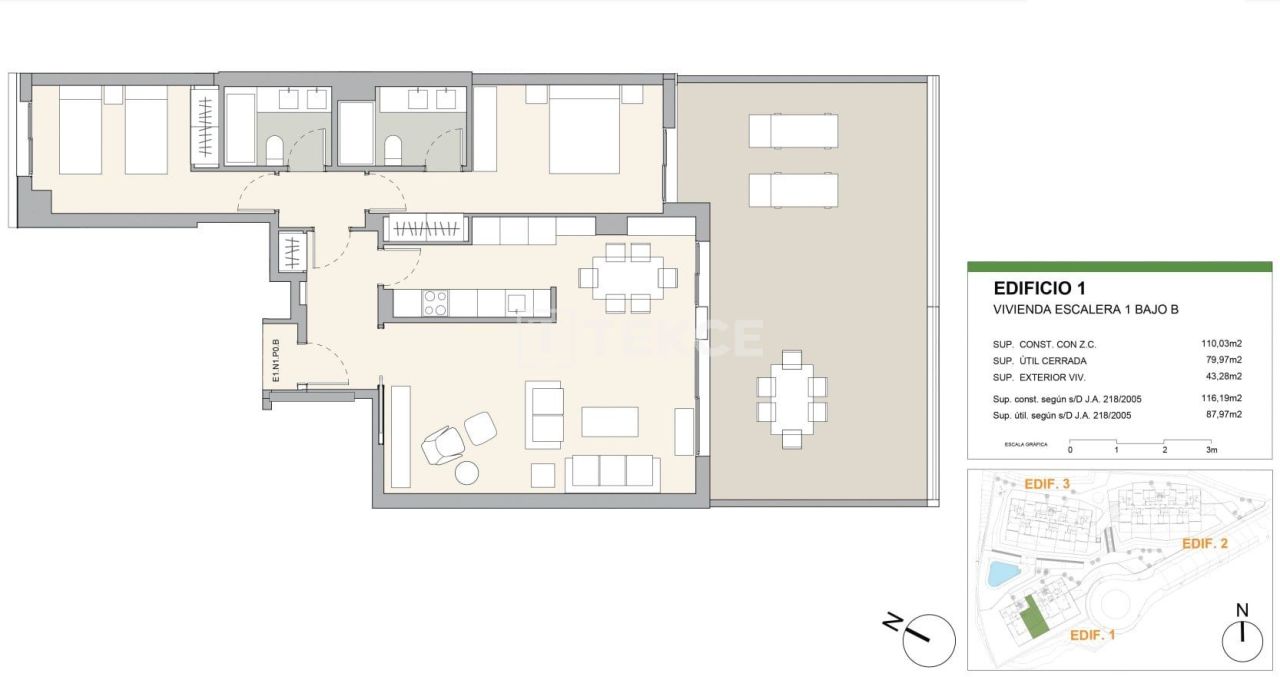 Appartement à Casares, Espagne, 120 m² - image 10