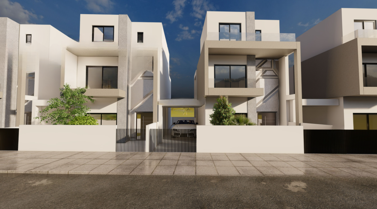 Appartement à Ypsonas, Chypre, 155 m² - image 2