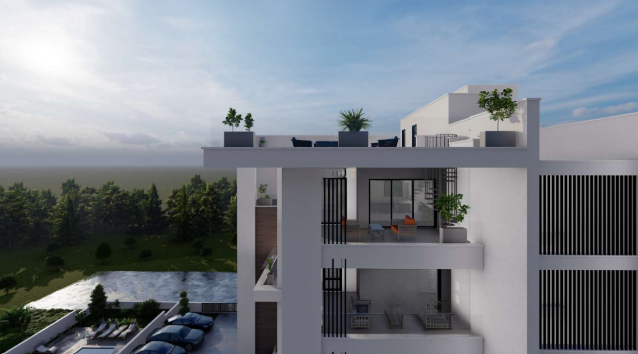 Appartement à Limassol, Chypre, 50 m² - image 3