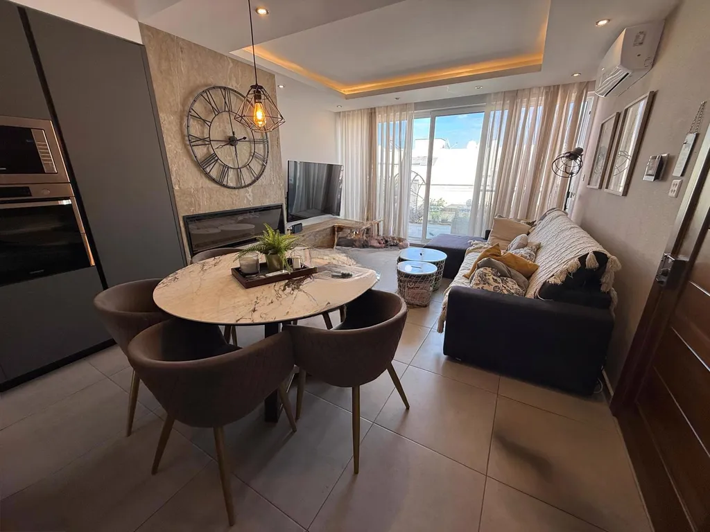 Wohnung in San Lawrenz, Malta, 121 m² - Foto 1