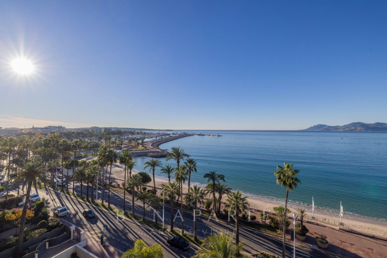 Appartamento a Cannes, Francia, 49 m² - foto 1