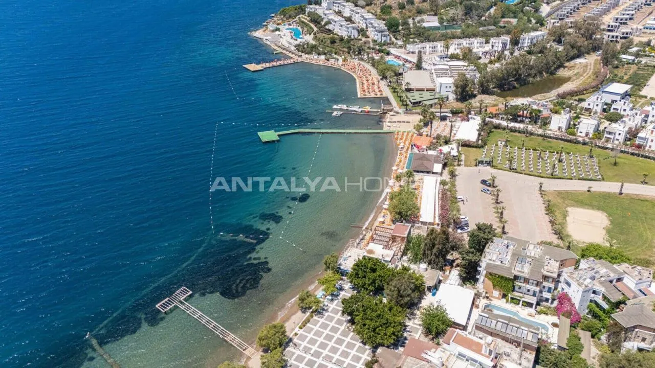 Villa en Bodrum, Turquia, 125 m² - imagen 1