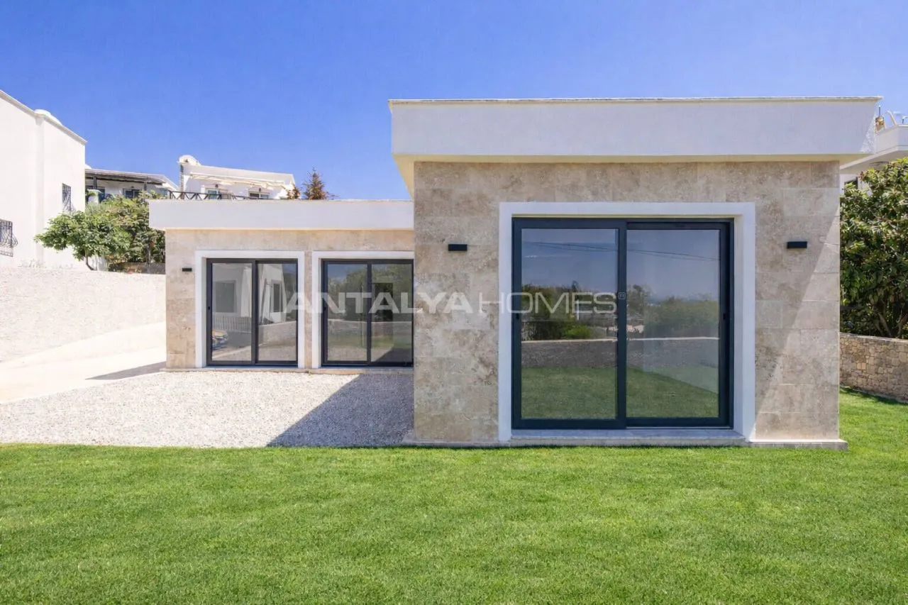 Villa en Bodrum, Turquia, 125 m² - imagen 2