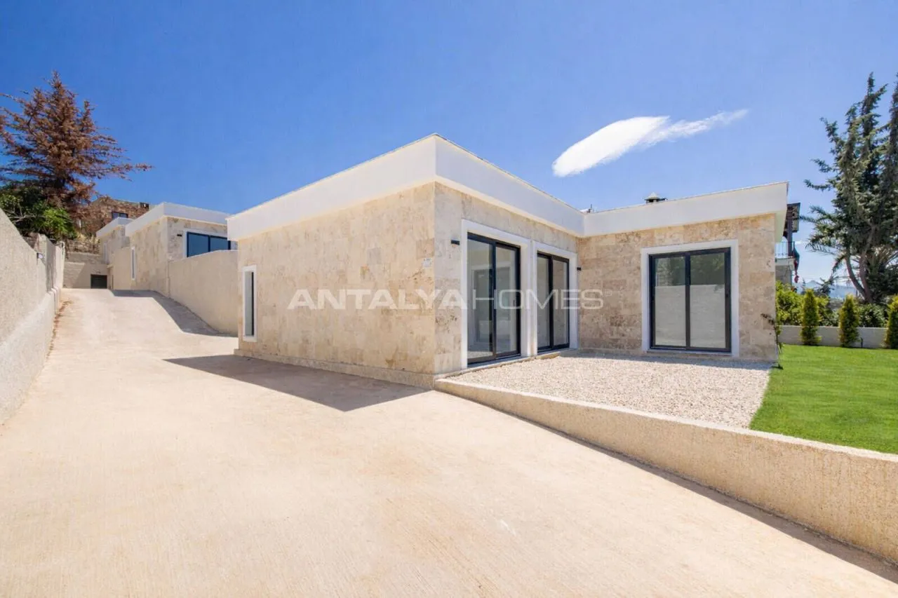 Villa en Bodrum, Turquia, 125 m² - imagen 5