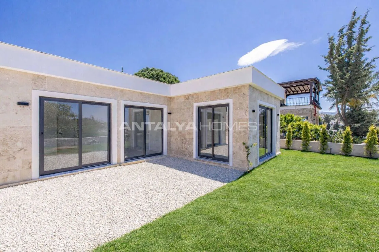 Villa en Bodrum, Turquia, 125 m² - imagen 6