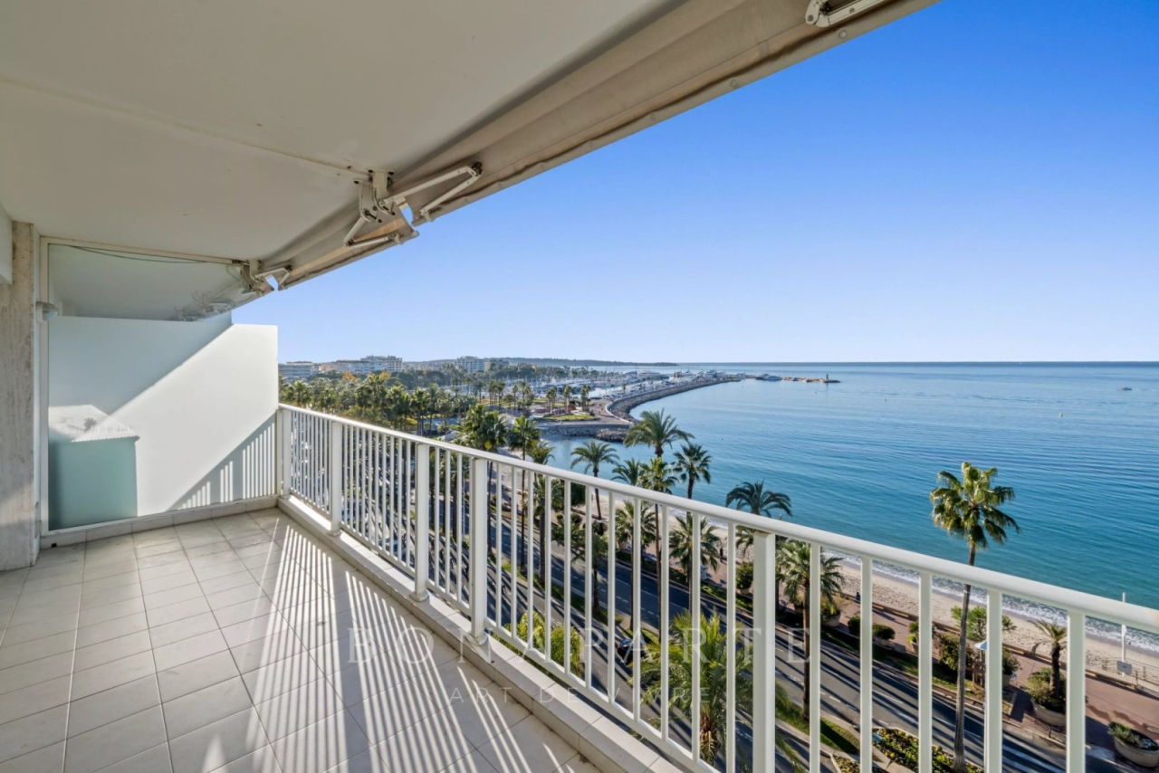 Appartamento a Cannes, Francia, 49 m² - foto 2