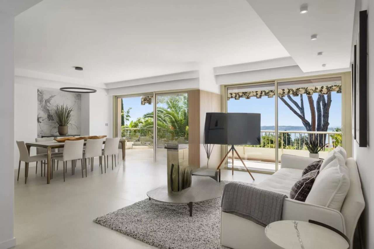 Appartamento a Cannes, Francia, 122 m² - foto 4