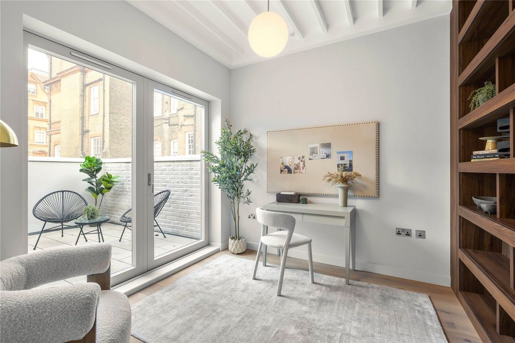 Appartamento a Londra, Regno Unito, 185 m² - foto 7
