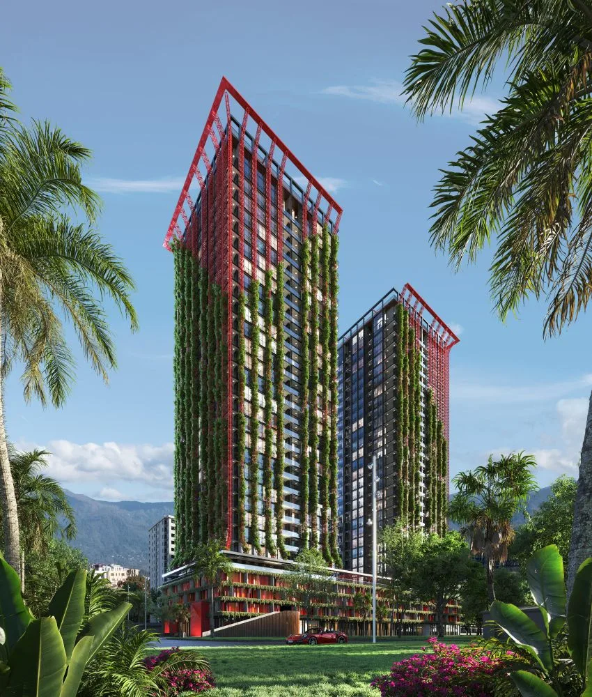 Piso en Batumi, Georgia, 31.4 m² - imagen 1