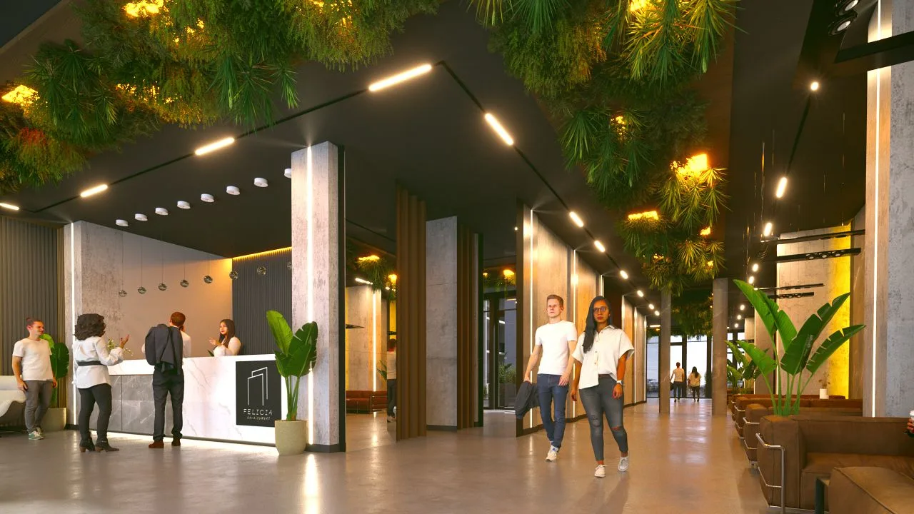 Piso en Batumi, Georgia, 31.4 m² - imagen 13