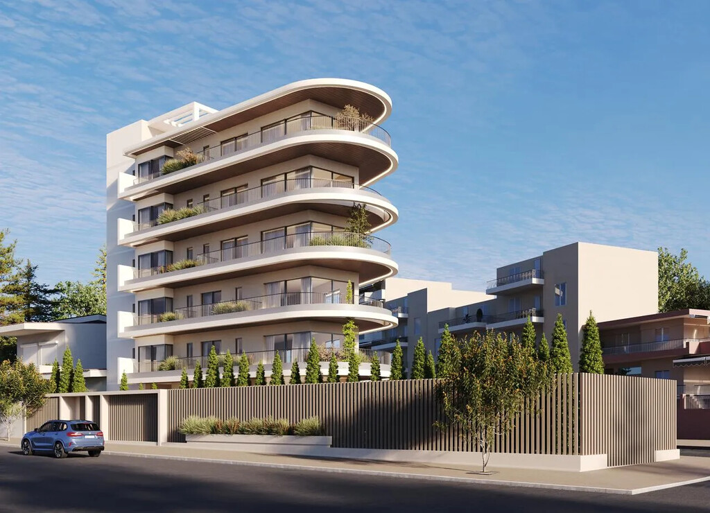 Appartamento ad Atene, Grecia, 122 m² - foto 1