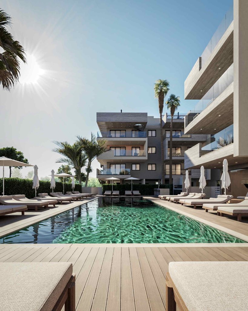 Apartamento en Lárnaca, Chipre, 115.5 m² - imagen 4