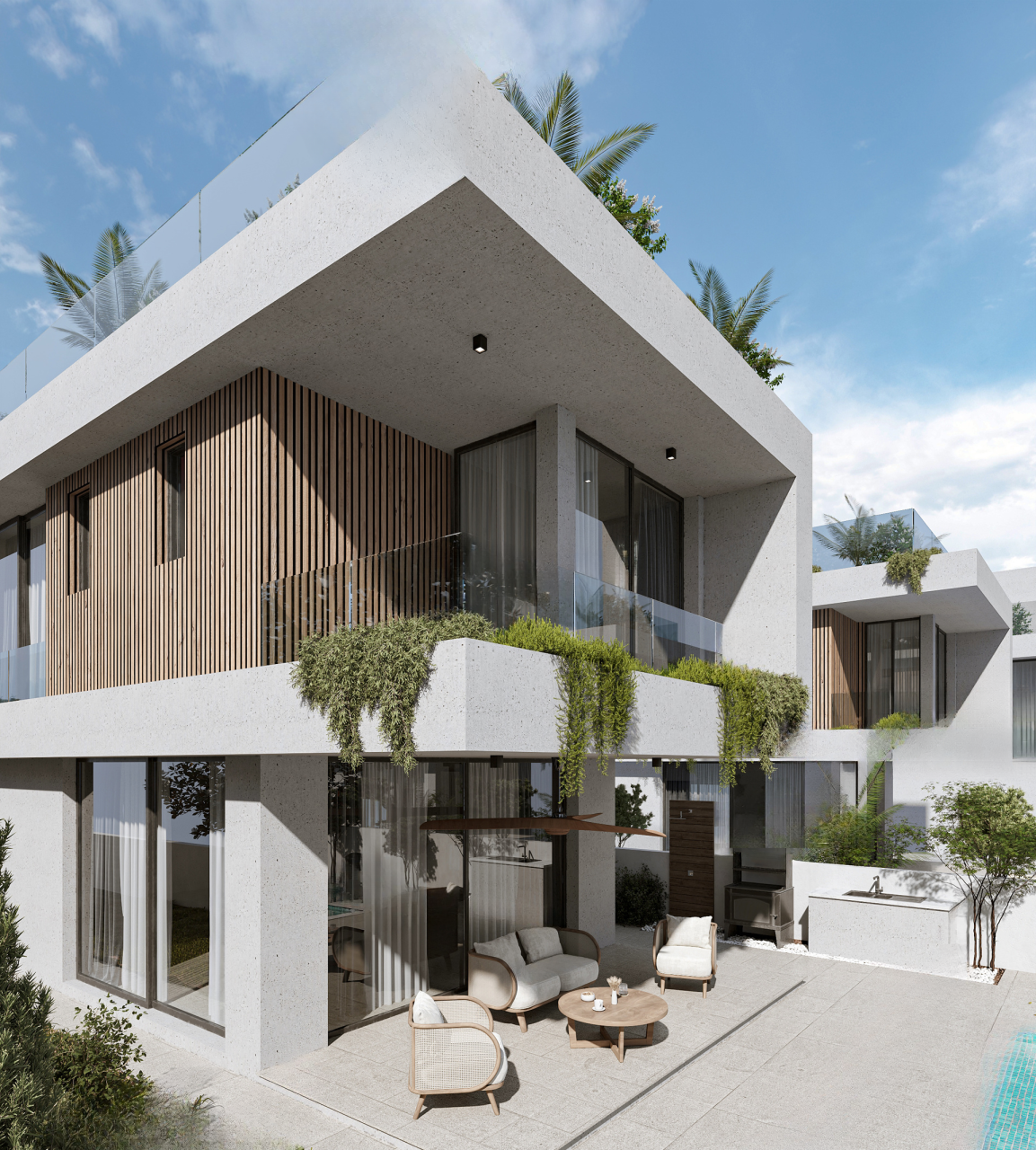 Piso en Paralimni, Chipre, 135 m² - imagen 4