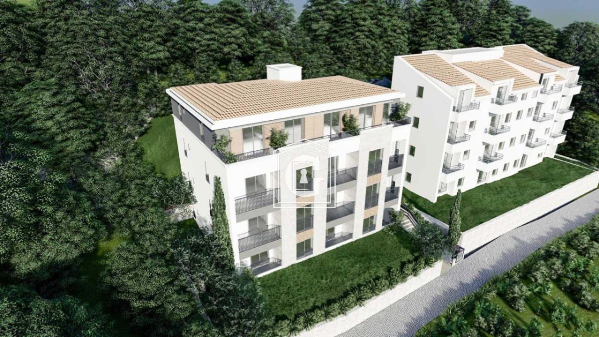 Apartment in Budva, Montenegro, 41 m² - picture 2