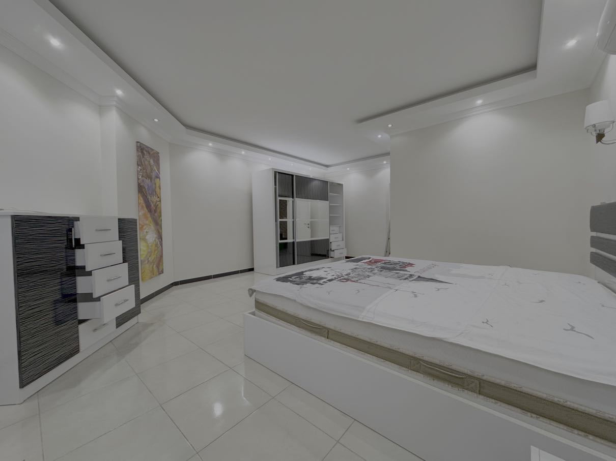Wohnung in Alanya, Türkei, 120 m² - Foto 6
