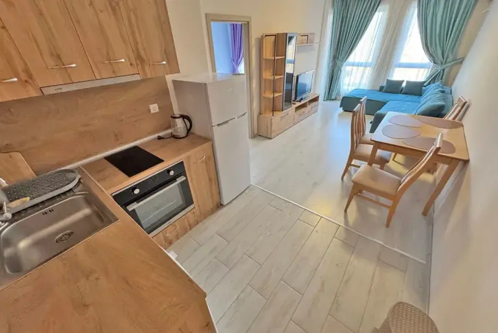 Flat at Sunny Beach, Bulgaria, 47 m² - picture 1