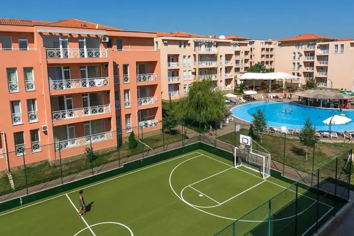 Flat at Sunny Beach, Bulgaria, 47 m² - picture 6