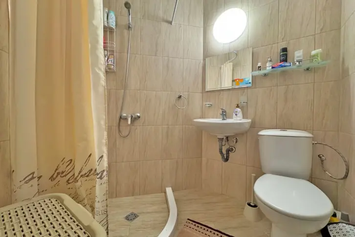 Flat at Sunny Beach, Bulgaria, 47 m² - picture 4