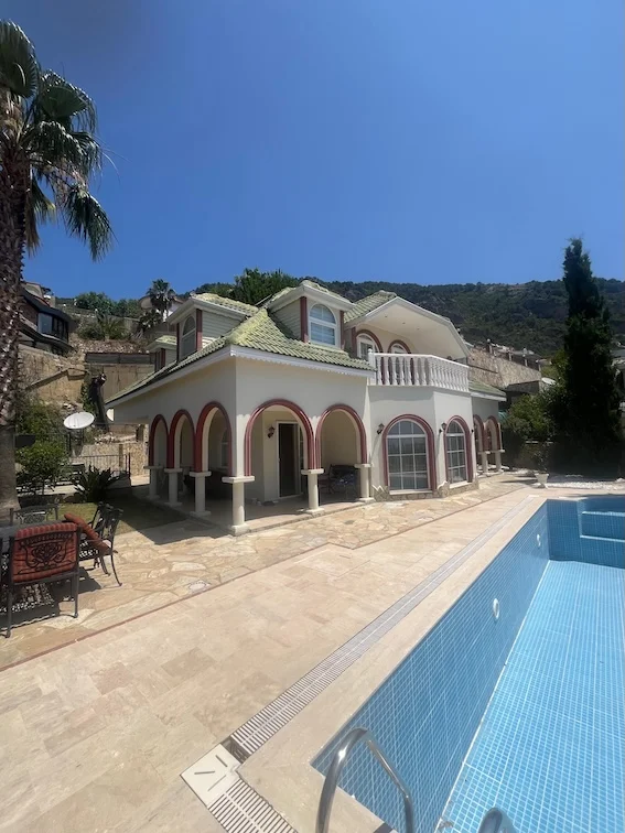 Villa in Alanya, Turkey, 250 m² - picture 15