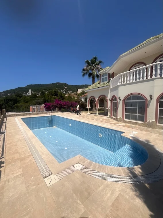 Villa in Alanya, Turkey, 250 m² - picture 12