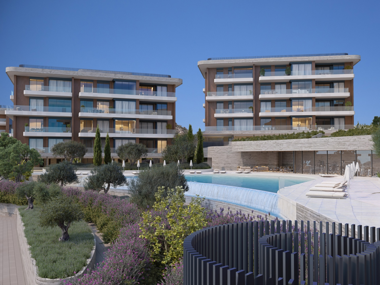 Appartamento a Germasogeia, Cipro, 90 m² - foto 1