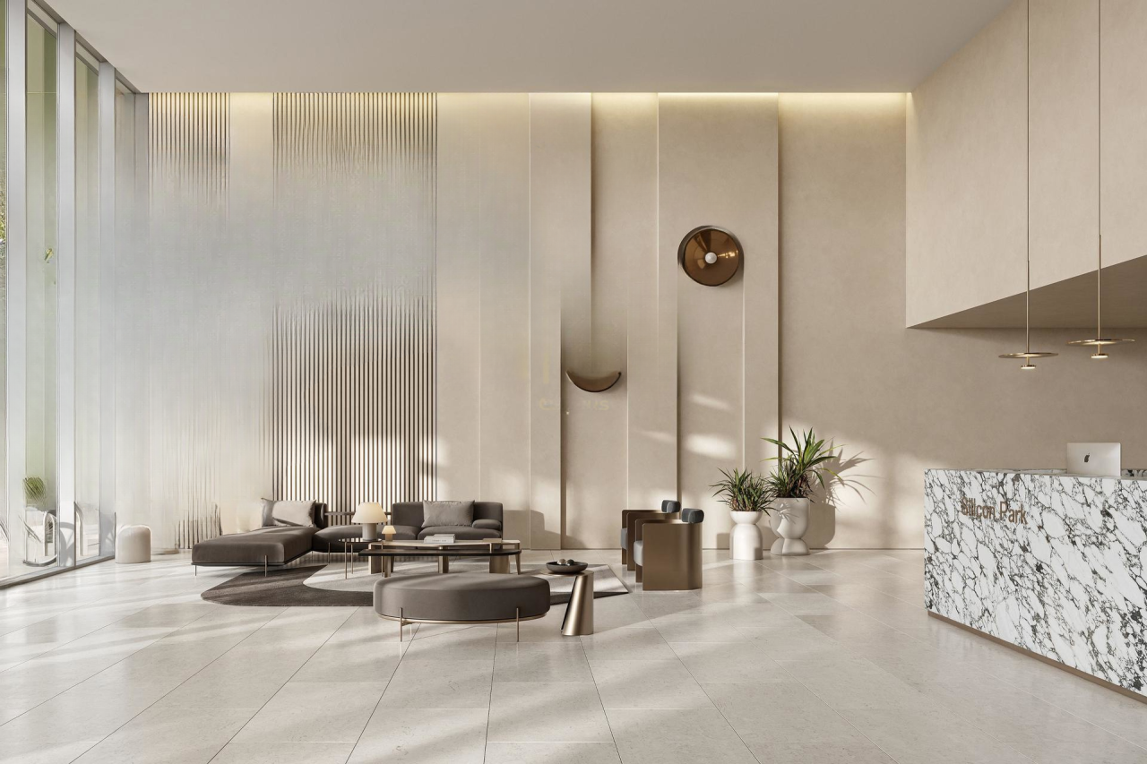 Wohnung in Agios Athanasios, Zypern, 99 m² - Foto 1