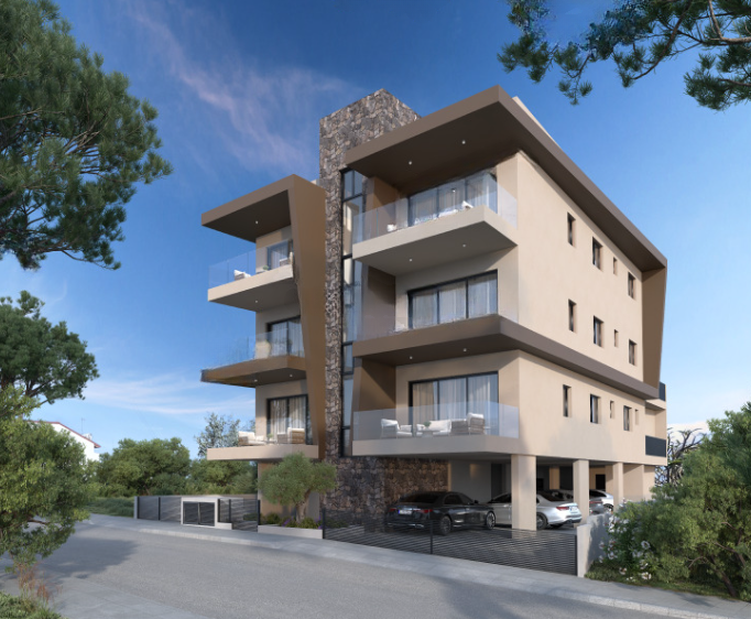 Appartement à Limassol, Chypre, 108 m² - image 1