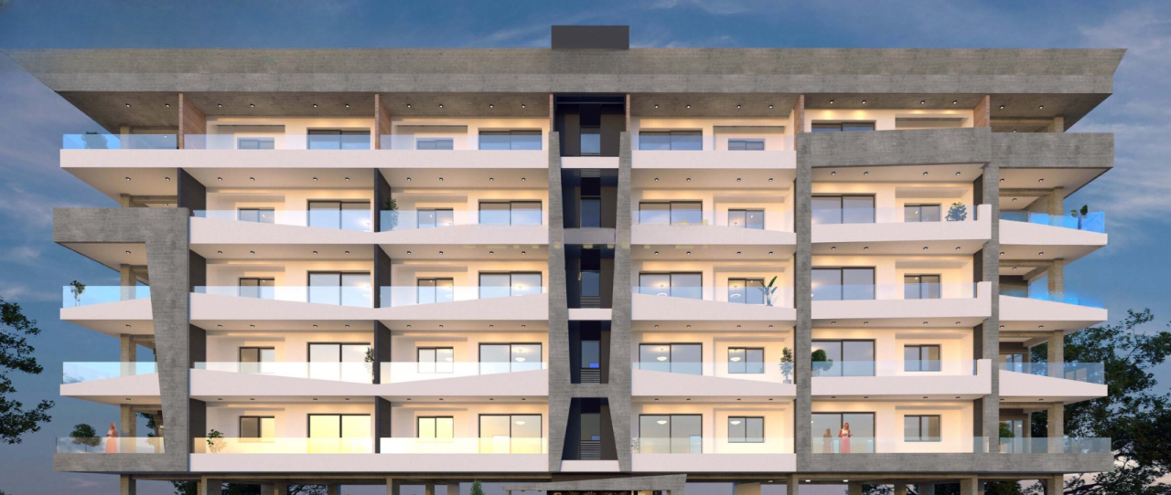 Appartement à Limassol, Chypre, 81 m² - image 1