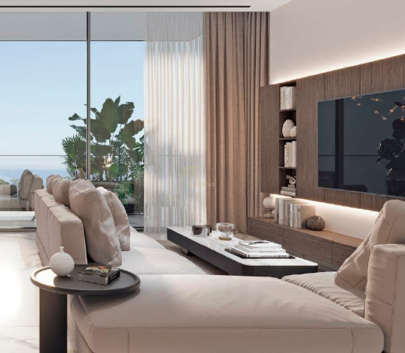 Flat in Limassol, Cyprus, 80 m² - picture 1
