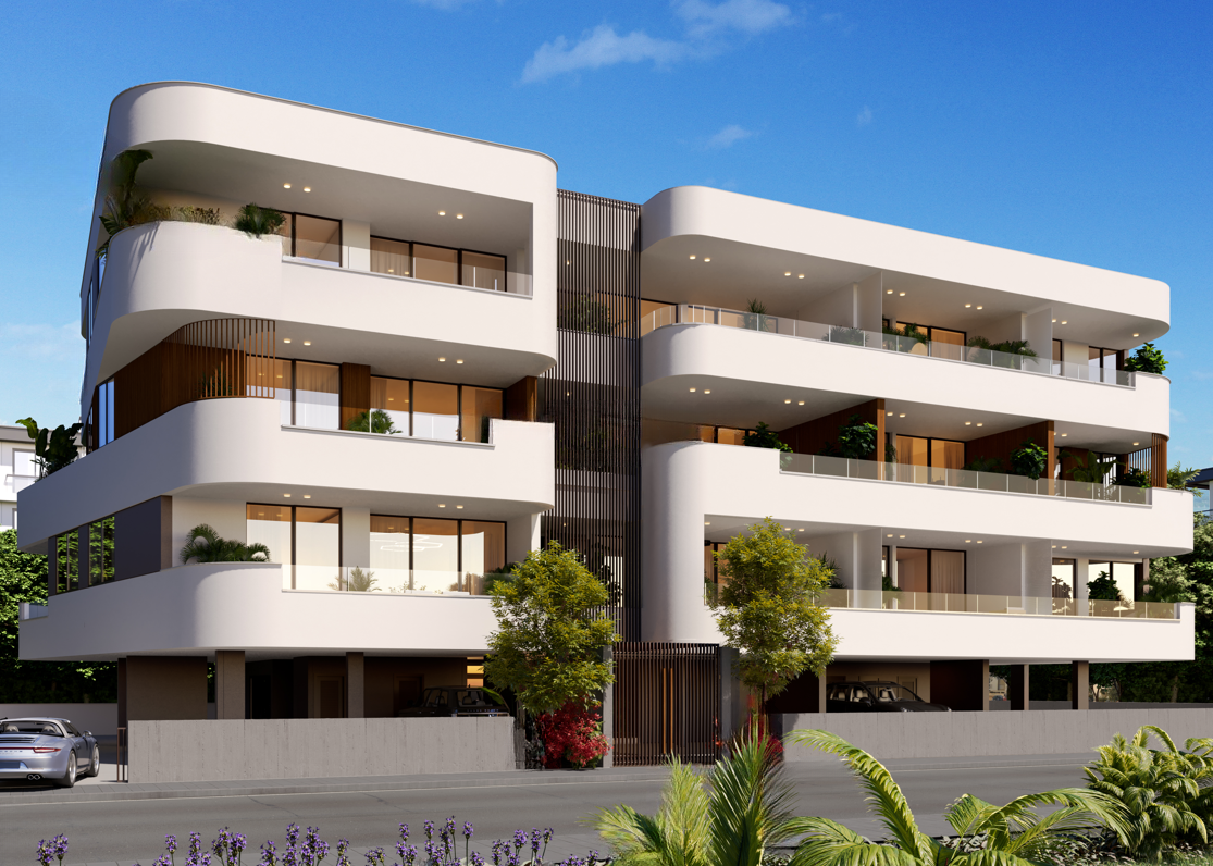 Piso en Limasol, Chipre, 50 m² - imagen 1