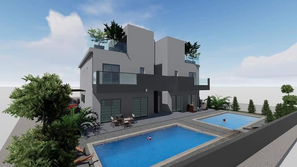 Appartamento a Mandria, Cipro, 188 m² - foto 1