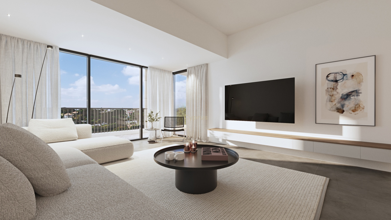 Appartement à Limassol, Chypre, 50 m² - image 1