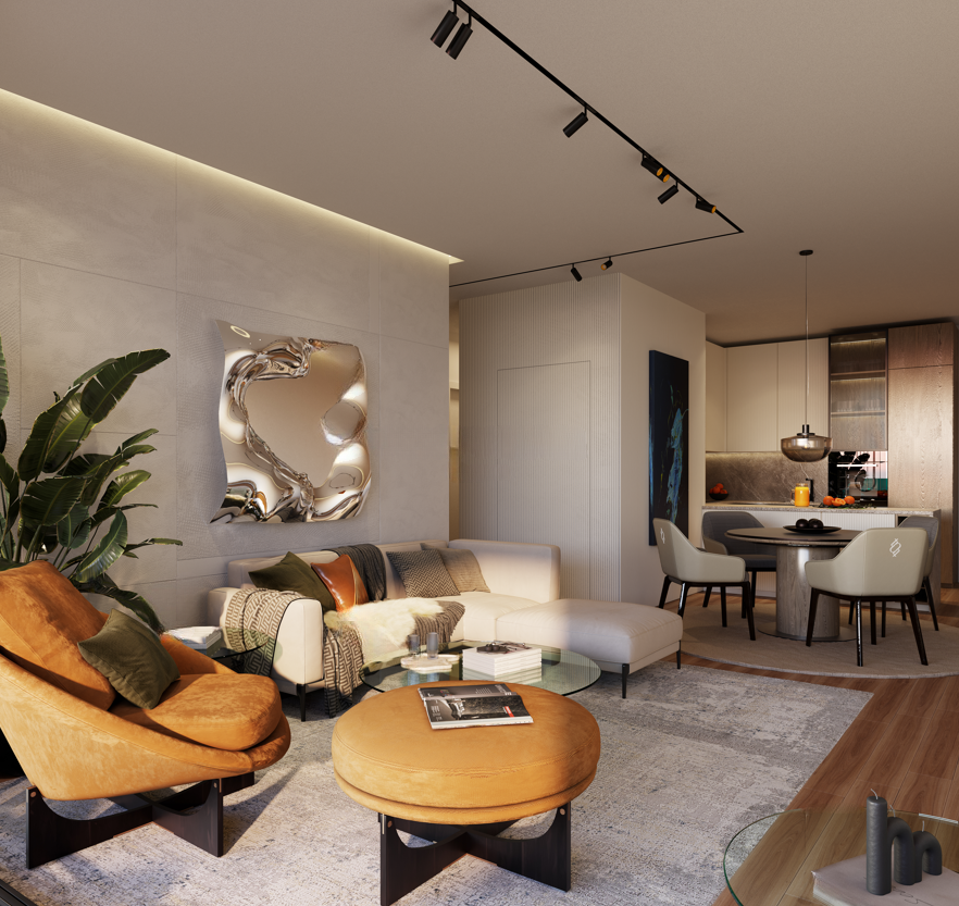 Piso en Limasol, Chipre, 97 m² - imagen 1