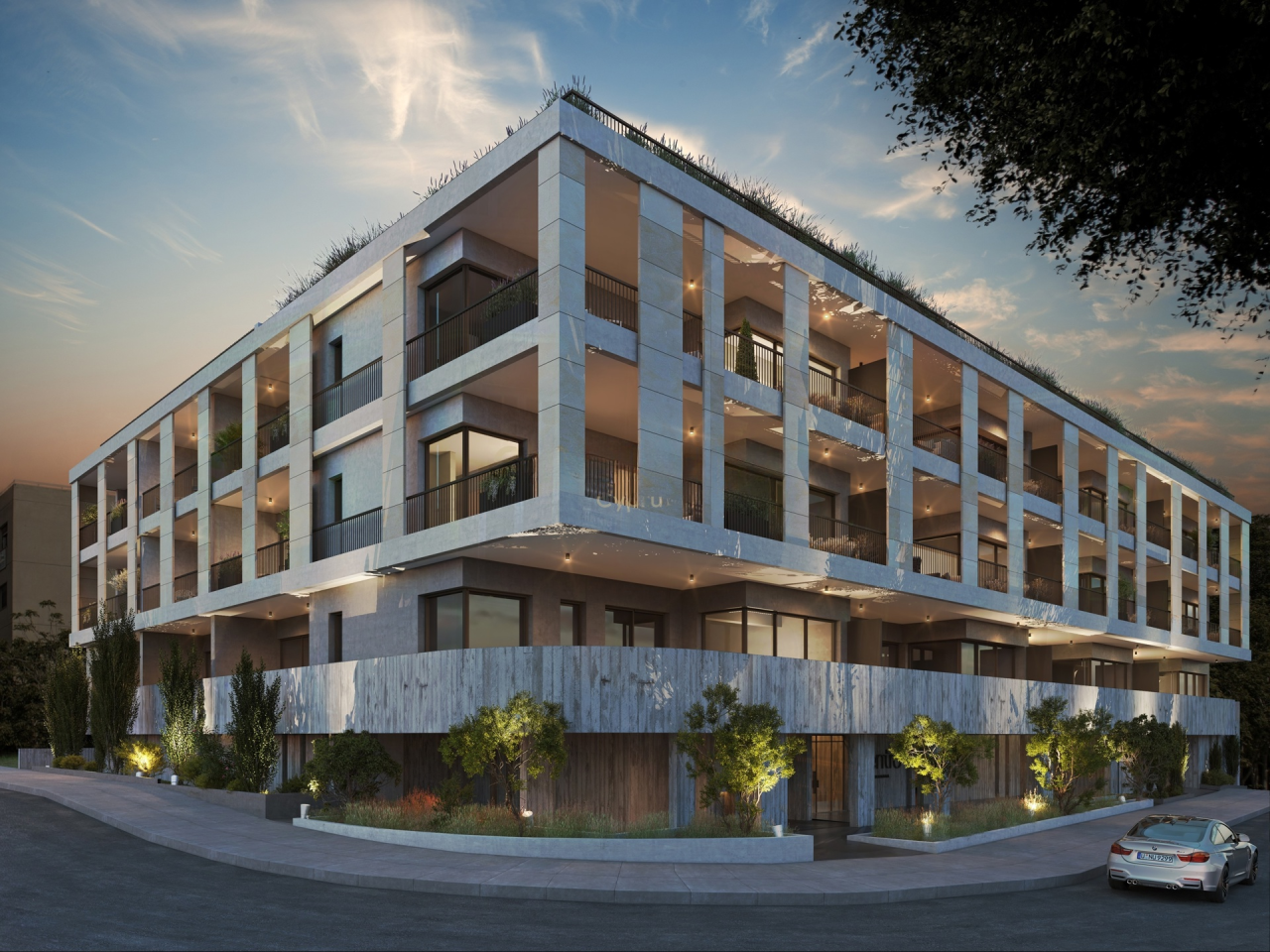 Appartement à Limassol, Chypre, 91 m² - image 1