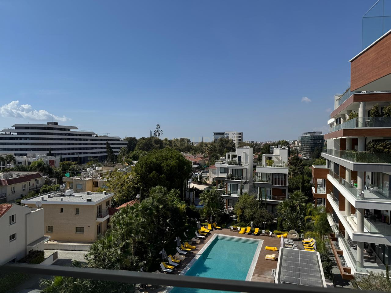 Appartamento a Germasogeia, Cipro, 107 m² - foto 1