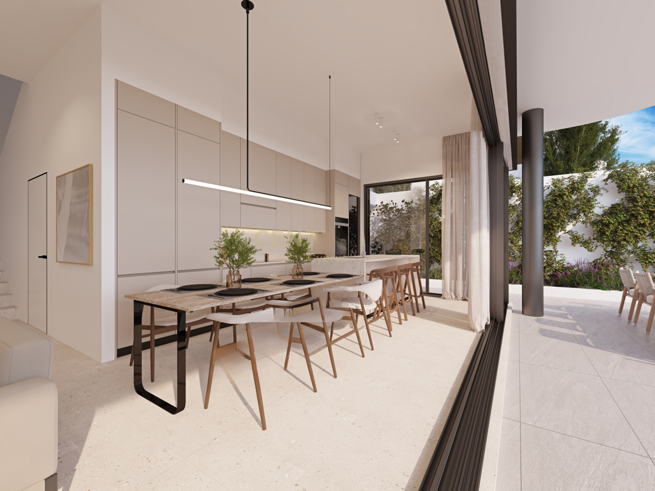 Appartamento a Germasogeia, Cipro, 146 m² - foto 2