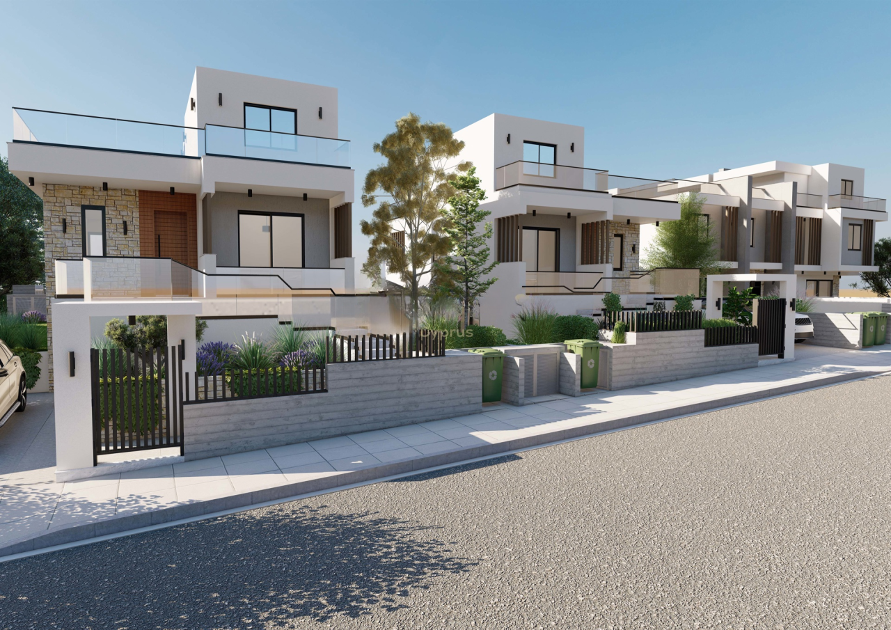 Wohnung in Chlorakas, Zypern, 146 m² - Foto 2