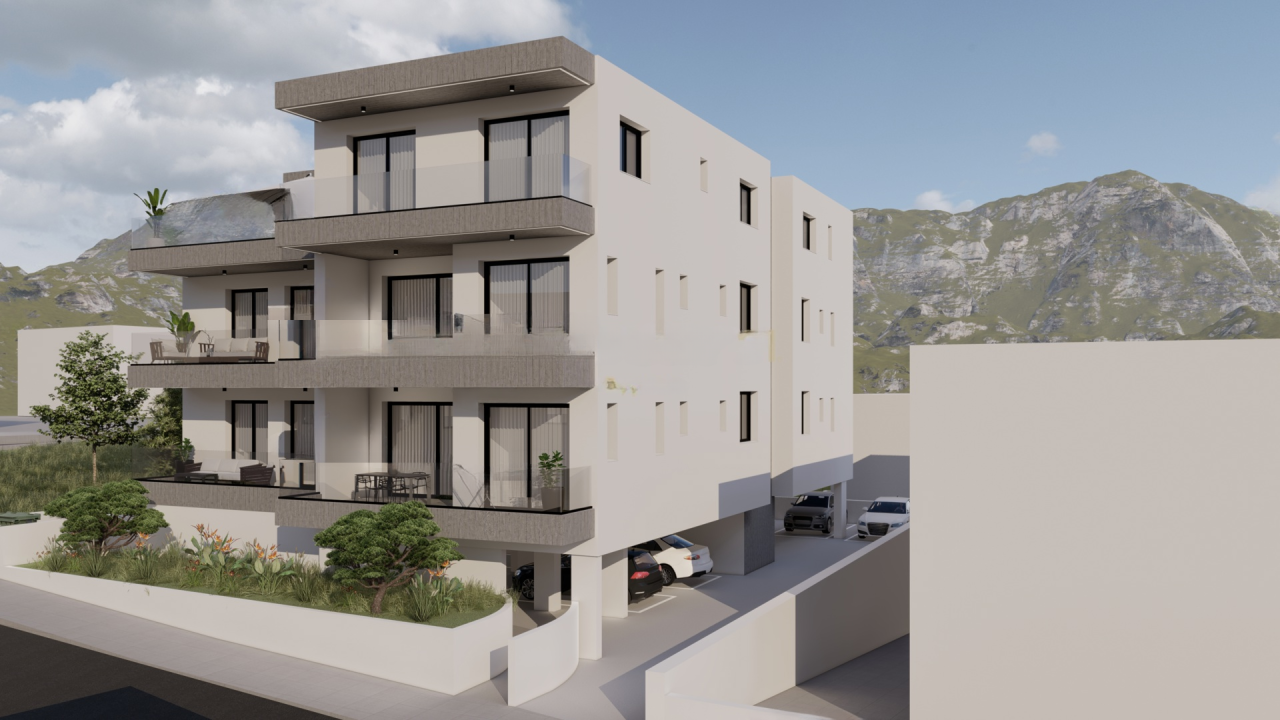 Appartamento a Lefkoşa, Cipro, 107 m² - foto 2