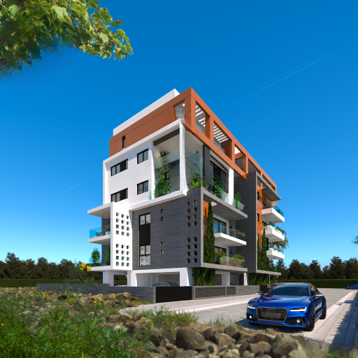 Wohnung in Limassol, Zypern, 95 m² - Foto 1