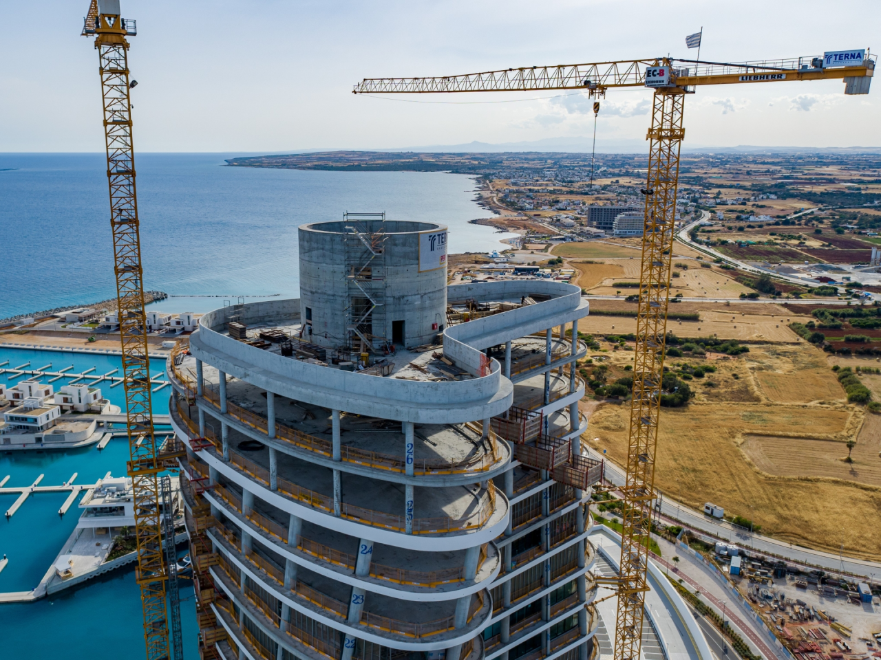 Wohnung in Agia Napa, Zypern, 123 m² - Foto 2