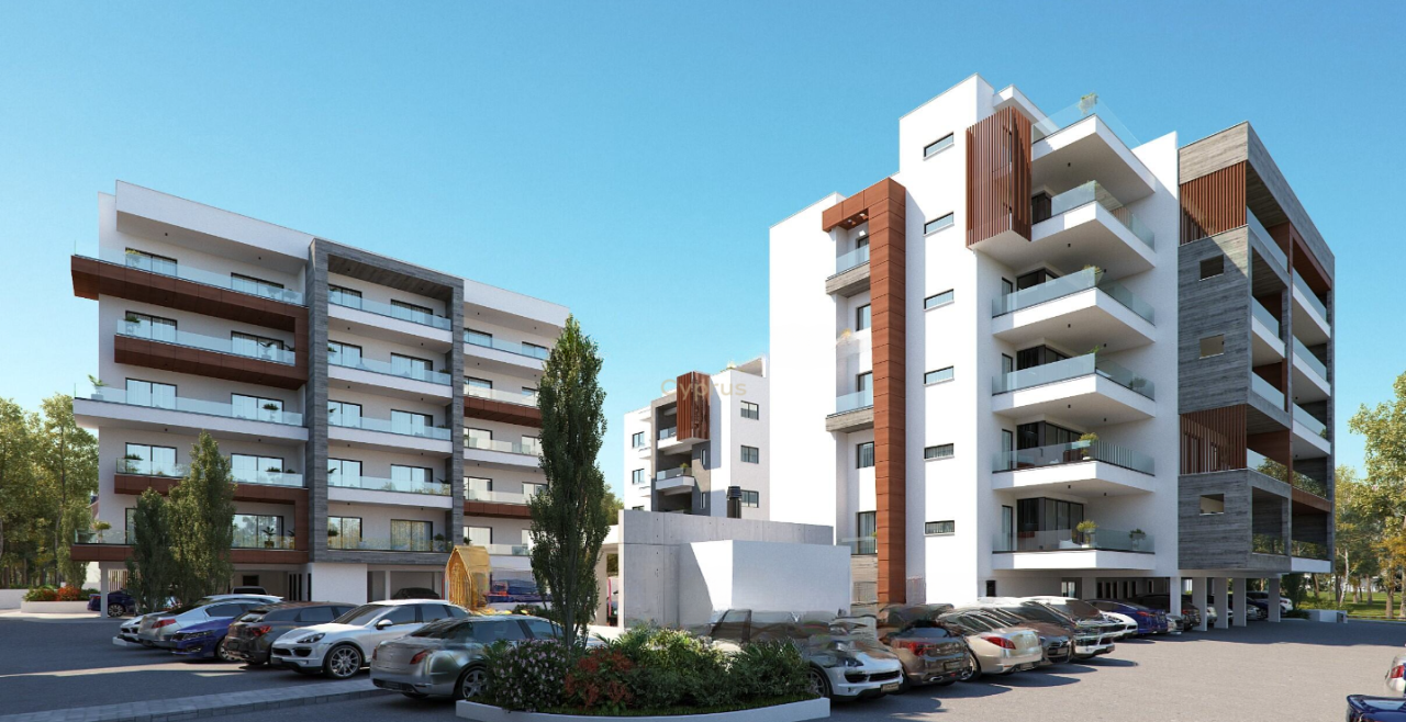 Piso en Ypsonas, Chipre, 94 m² - imagen 2
