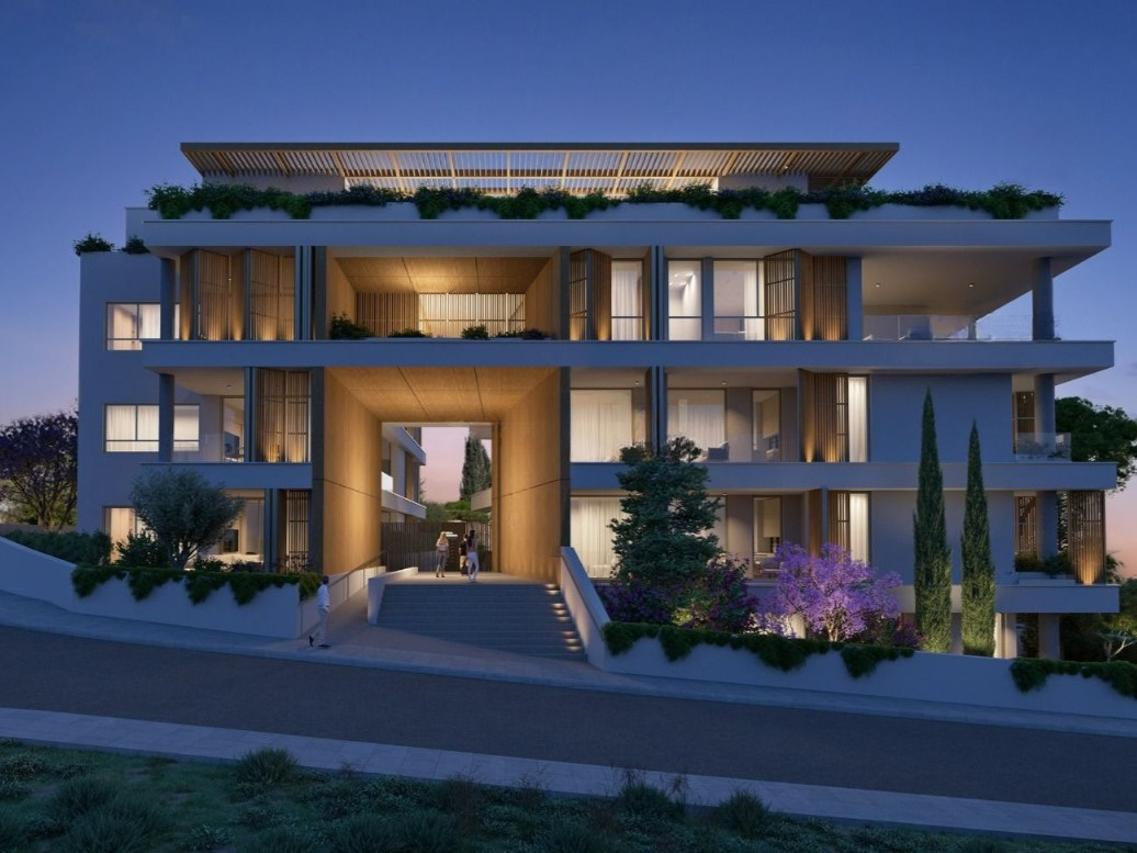 Appartamento a Germasogeia, Cipro, 75 m² - foto 2