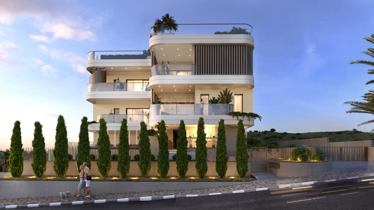 Appartamento a Germasogeia, Cipro, 128 m² - foto 2